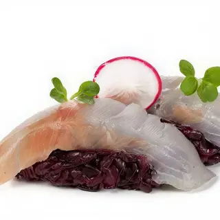 158-Nigiri black lubina