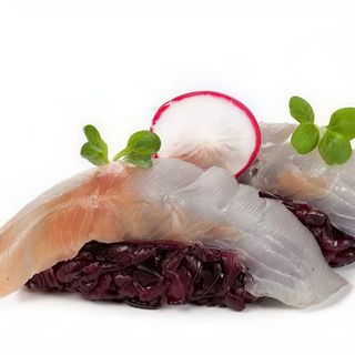 158-Nigiri black lubina