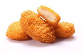 Bâtonnets De Poisson