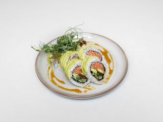 California Łosoś/Awokado