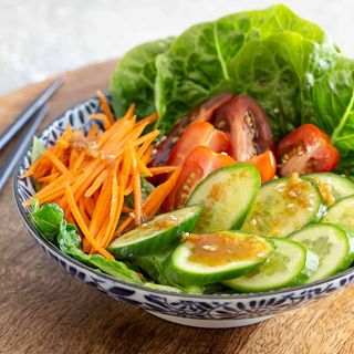 Japanese Veggie Salade