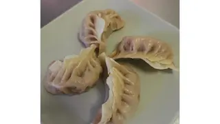 5. Ravioli al vapore