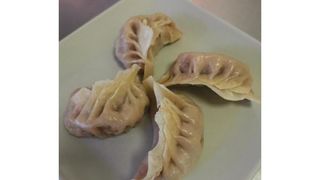 5. Ravioli al vapore