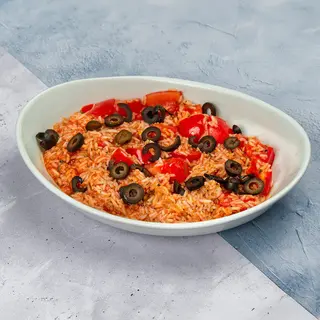 Vege rižoto