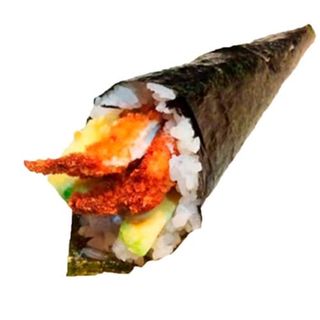 Temaki De Pollo Frito