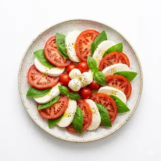 Ensalada "Caprese"