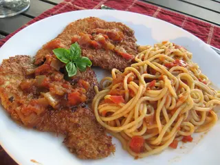 Piccata alla Millanese