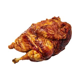 ½ Poulet Rôti