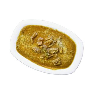 Ternera Con Salsa De Curry