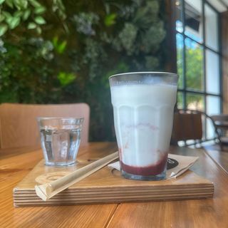 Yogurth Y Fresa (400 Ml.)