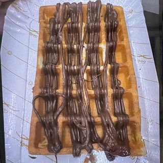 Waffle Nutella