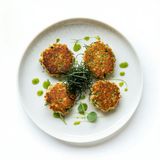 Frittelle di alghe 5 pezzi