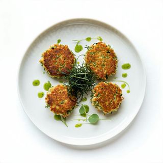 Frittelle di alghe 5 pezzi