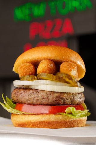 Mozzarella sticks burger 460gr