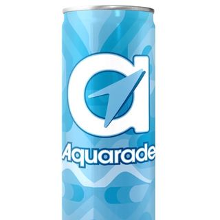 Aquarade Limón 330 ml
