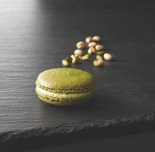 Macaron Pistacho