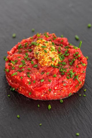 Tartare di scottona