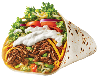 Kebab de Frango Estaladiça Durum