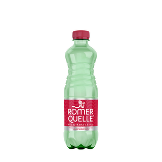 Romerquelle negazirana voda 0.5l