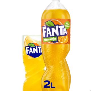 Fanta Naranja (2 Lt.)