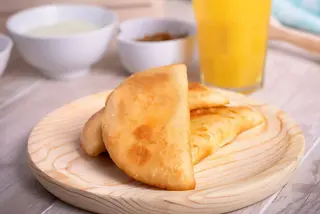 Empanada De Pollo