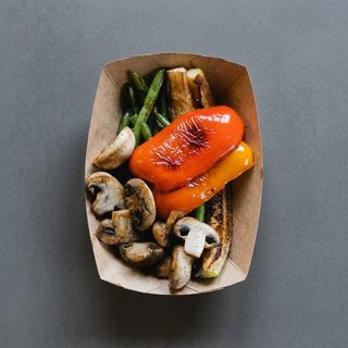 Овочі На Грилі (250 г)