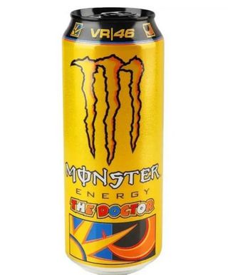 Напій енергетик Monster Energy The Doctor Rossi 0.5 л