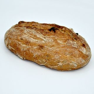 Hogaza de Pasas y Nueces (280gr)