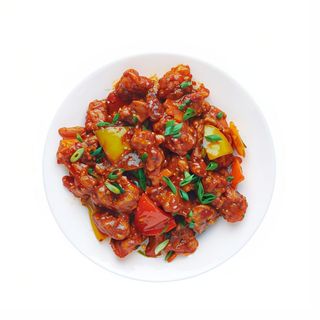 Chicken Chilli