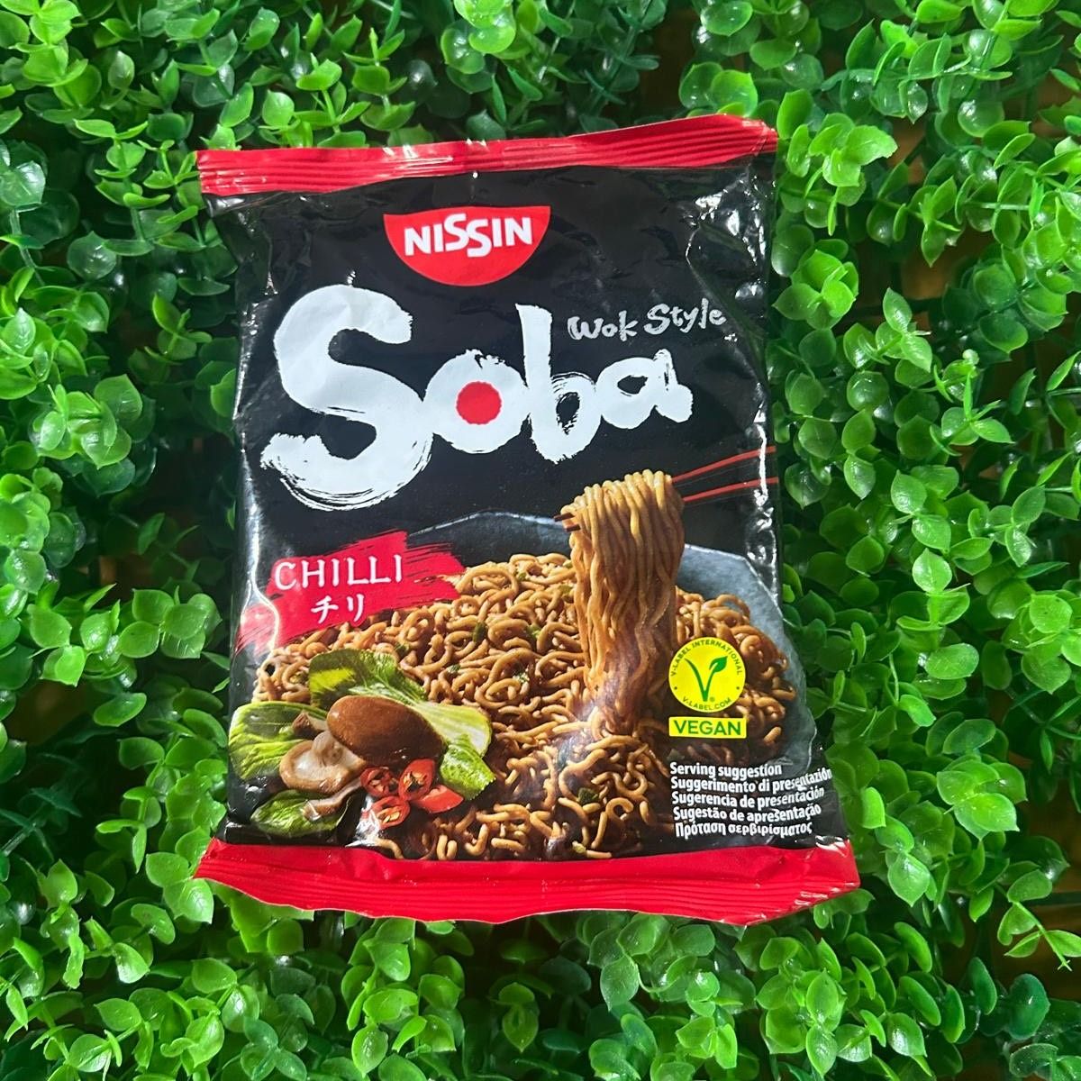 Soba Chili