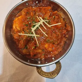 Lamb Karahi
