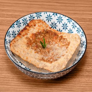 Lasagne a ragù della trattoria