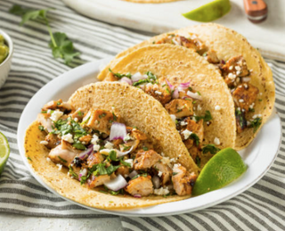 Tacos pollo
