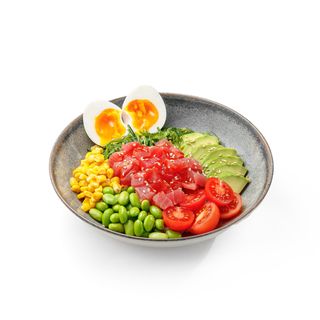 Tuna Poke