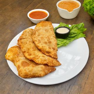 Сет із 3х чебуреків розміру Large