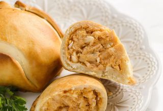 Empanada de pollo (1 ud.)