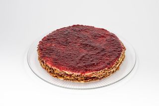 Tarta De Lagrimas De Boabdil