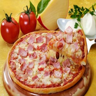 Pizza Parst (Pequeña)