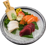 Sashimi średnie 9 szt.