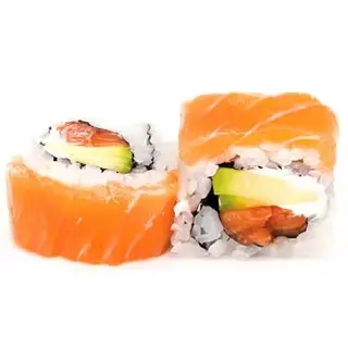 Tunasake uramaki
