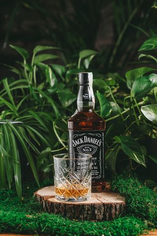 JACKDANIELS (50 мл.)  T E N N E S S E E