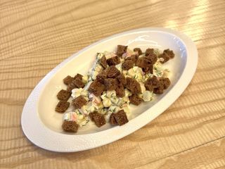 Крабовий салат