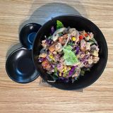 Mexican tuna salad 330g