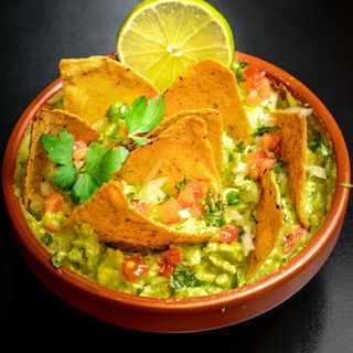 GUACAMOLE - Especial