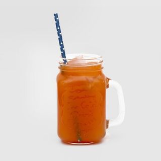 Lemoniada marakuja z maliną