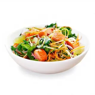 Ensalada De Salmón
