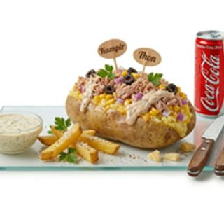MENU PATATA