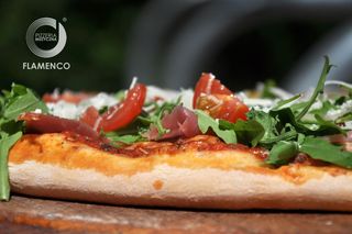 Pizza Flamenco średnia