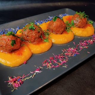 Kufte Babci z baraniny 