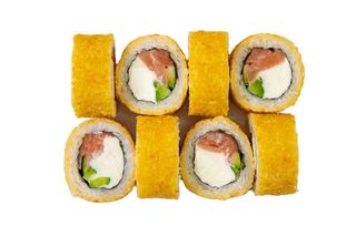 Роллы "Филадельфия Темпура"